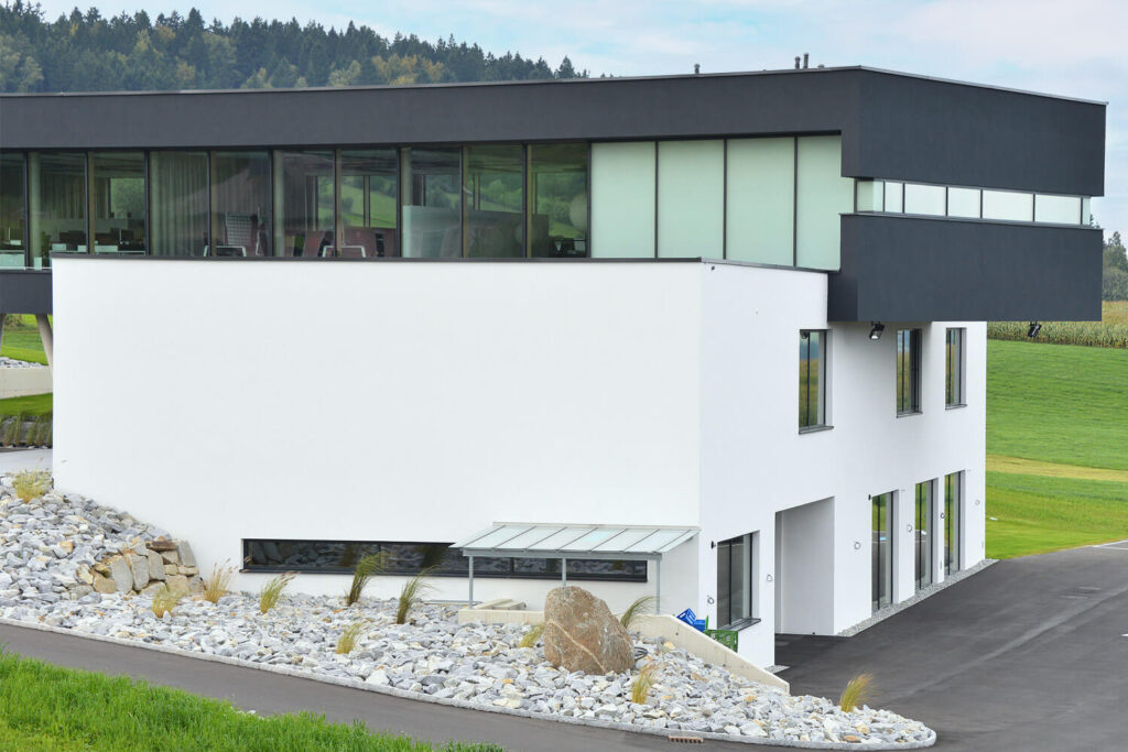 Fassade Imagebild drei