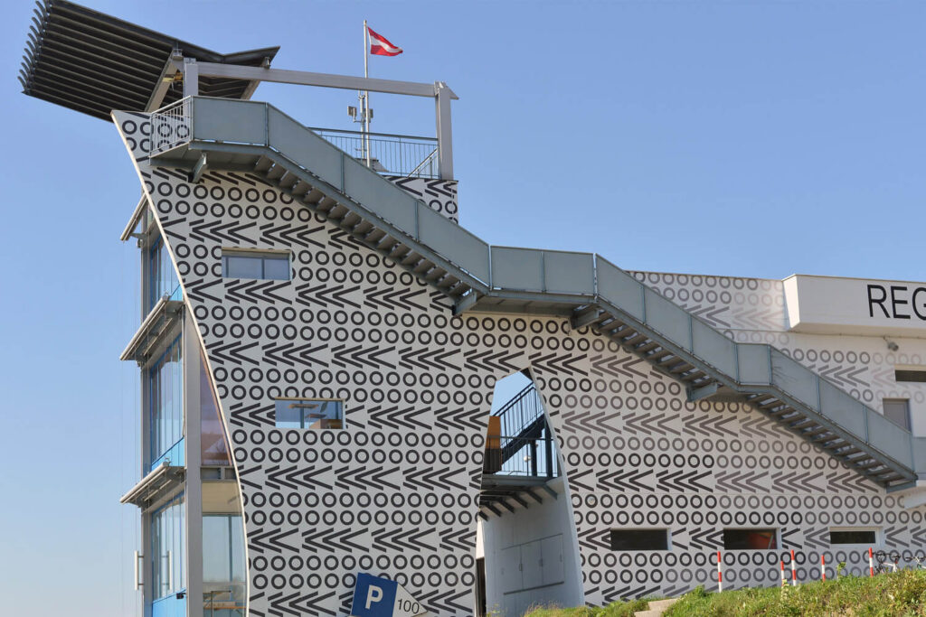 Fassade Imagebild eins