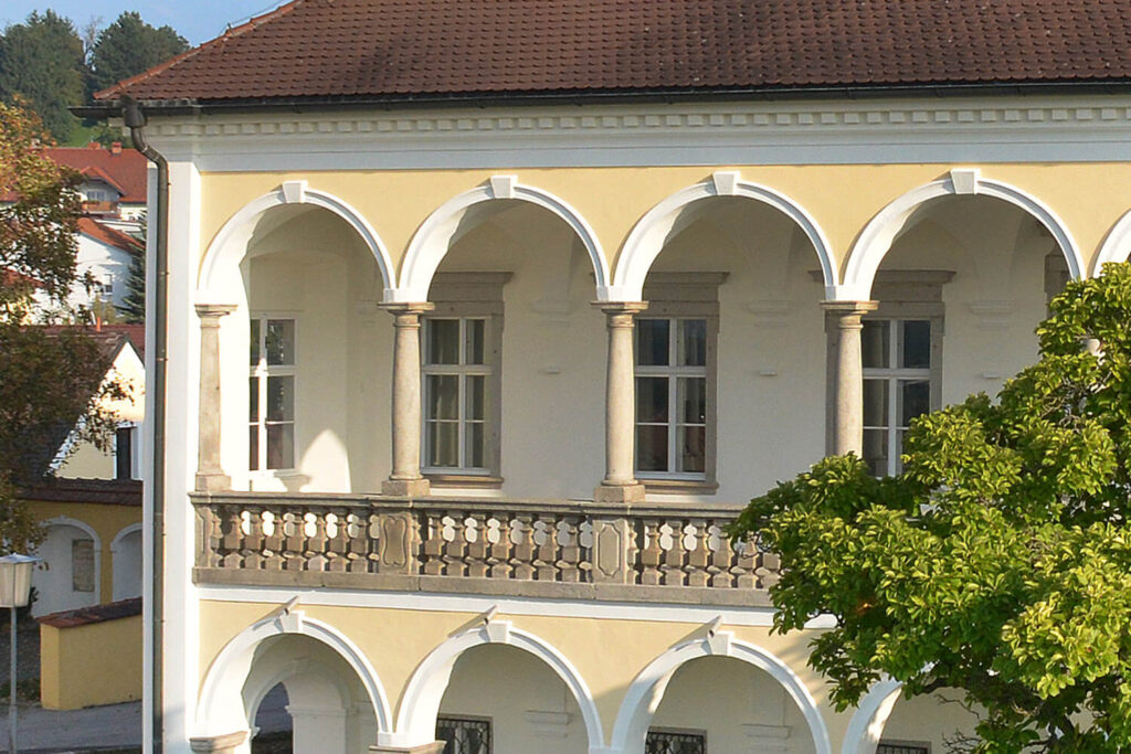 Fassade Imagebild zwei