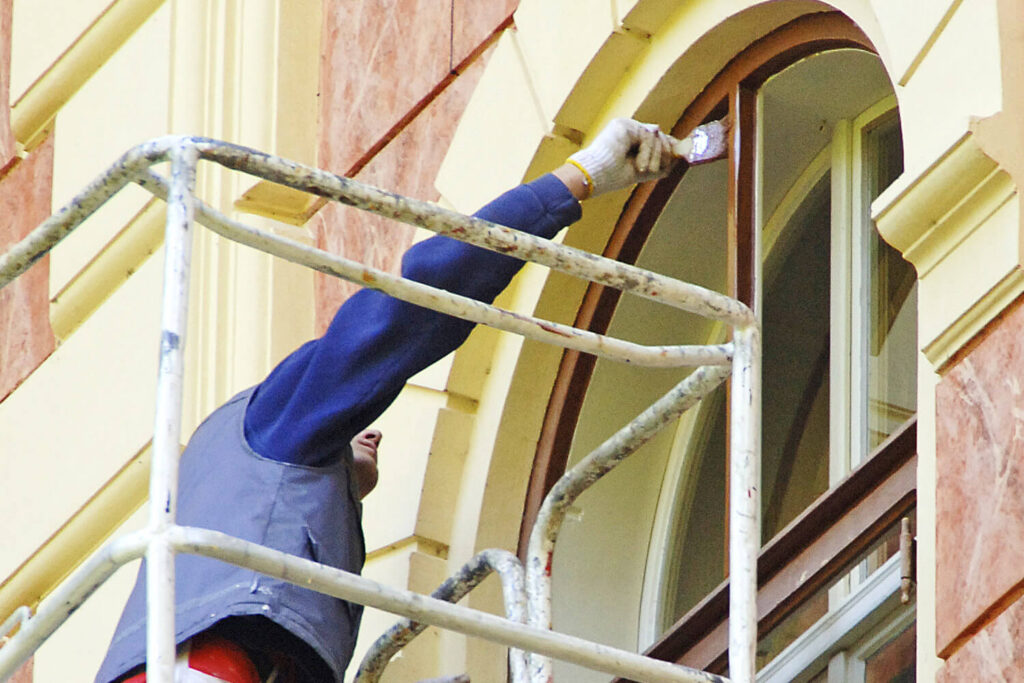 Holzschutz Imagebild eins
