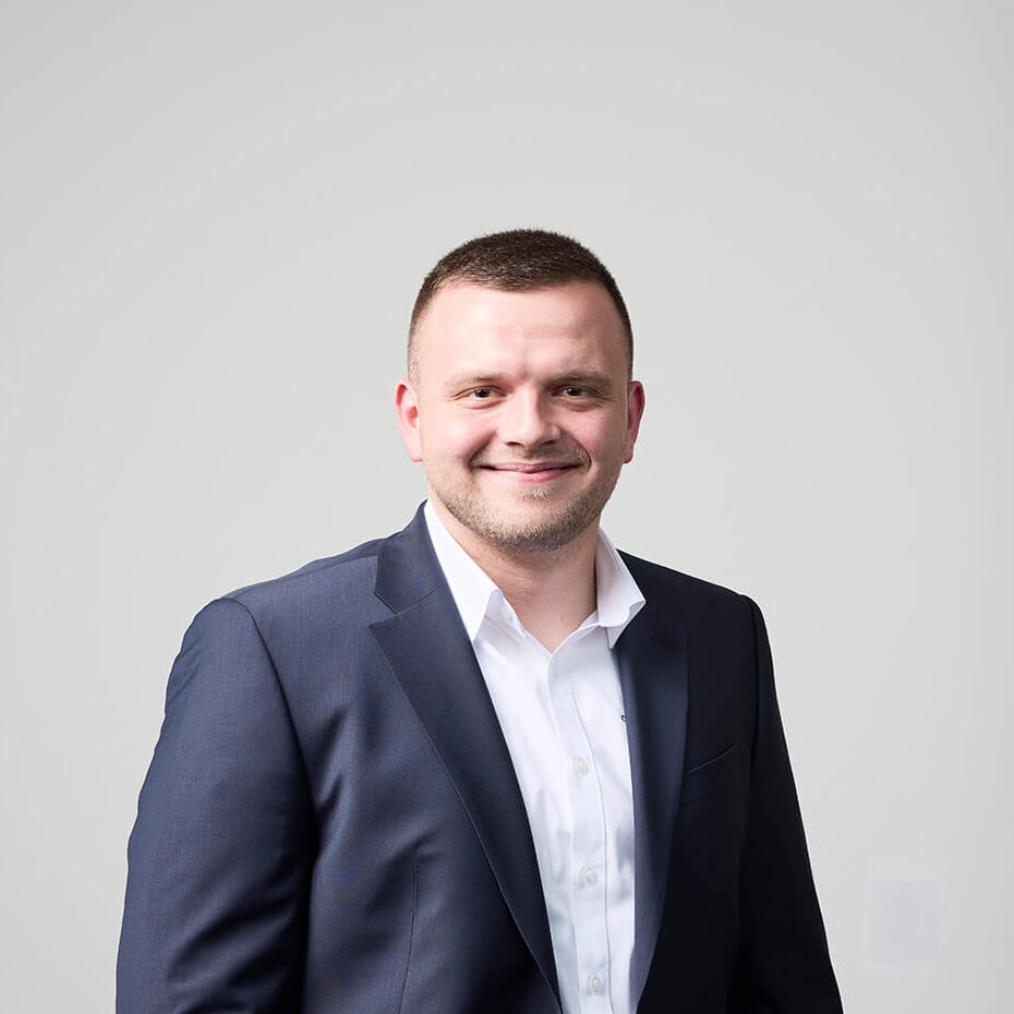 portrait Gabrijel Grgic