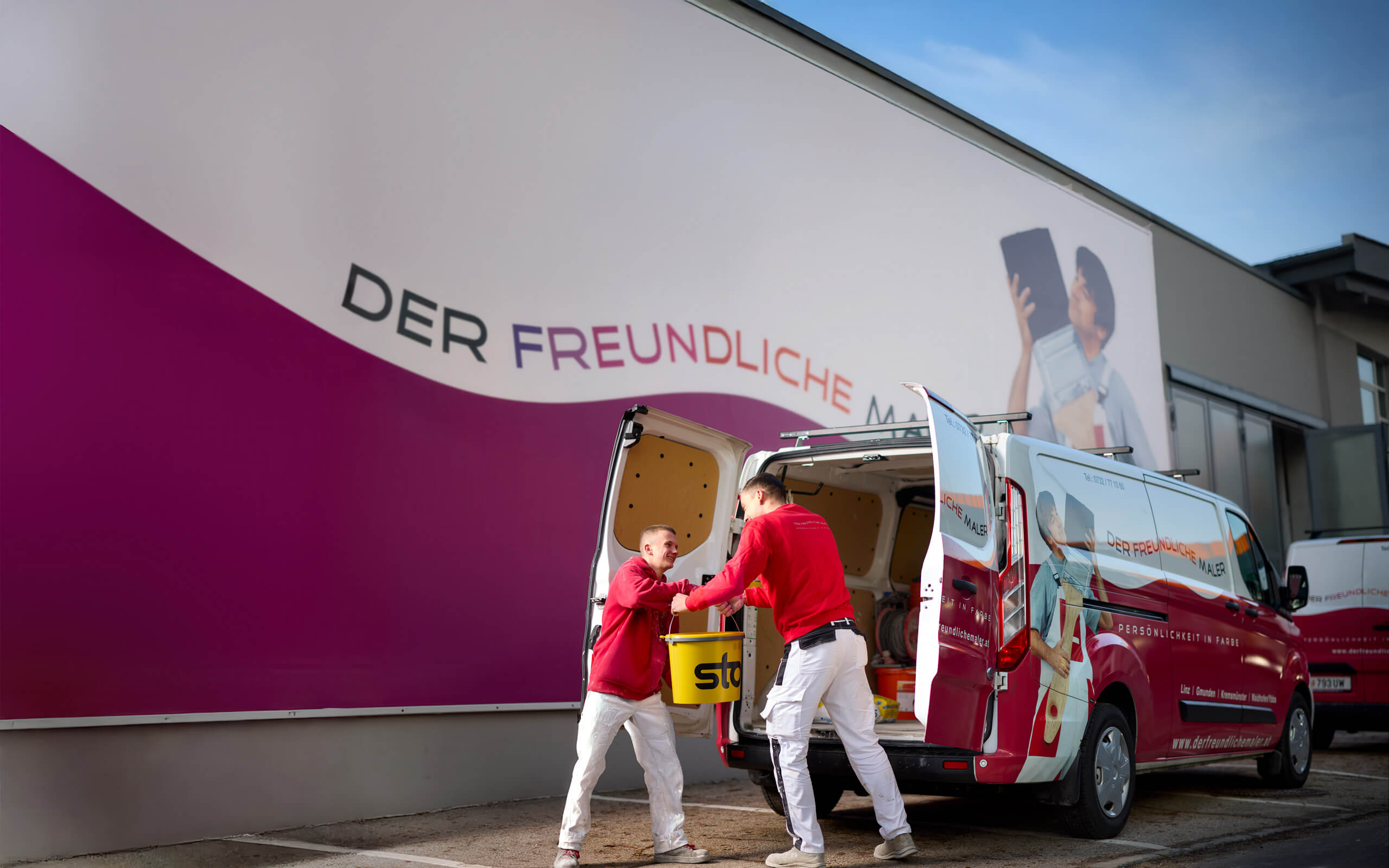 Headerbild für den Bereich Unternehmen